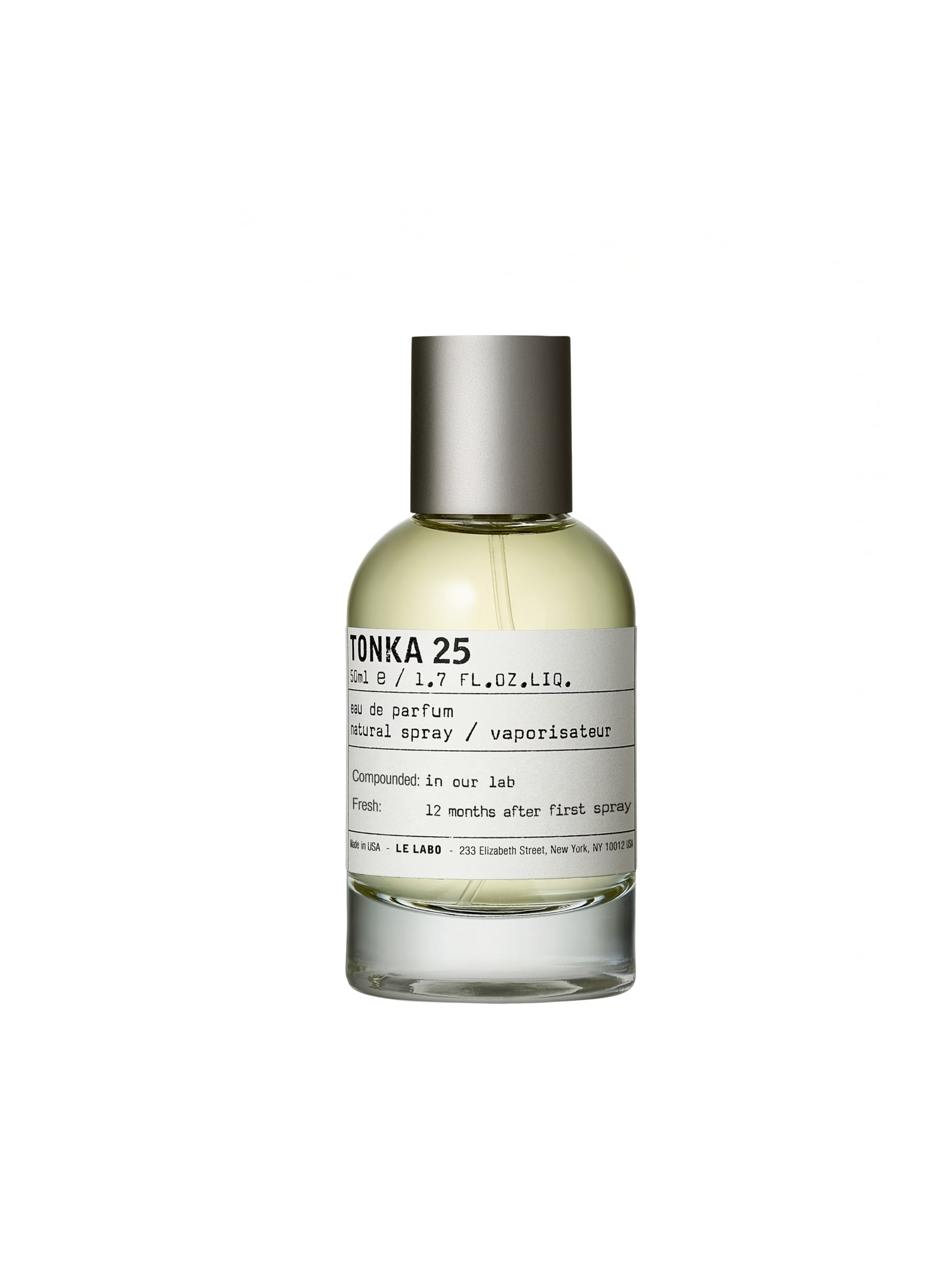 Le Labo Tonka 25 / 50ML