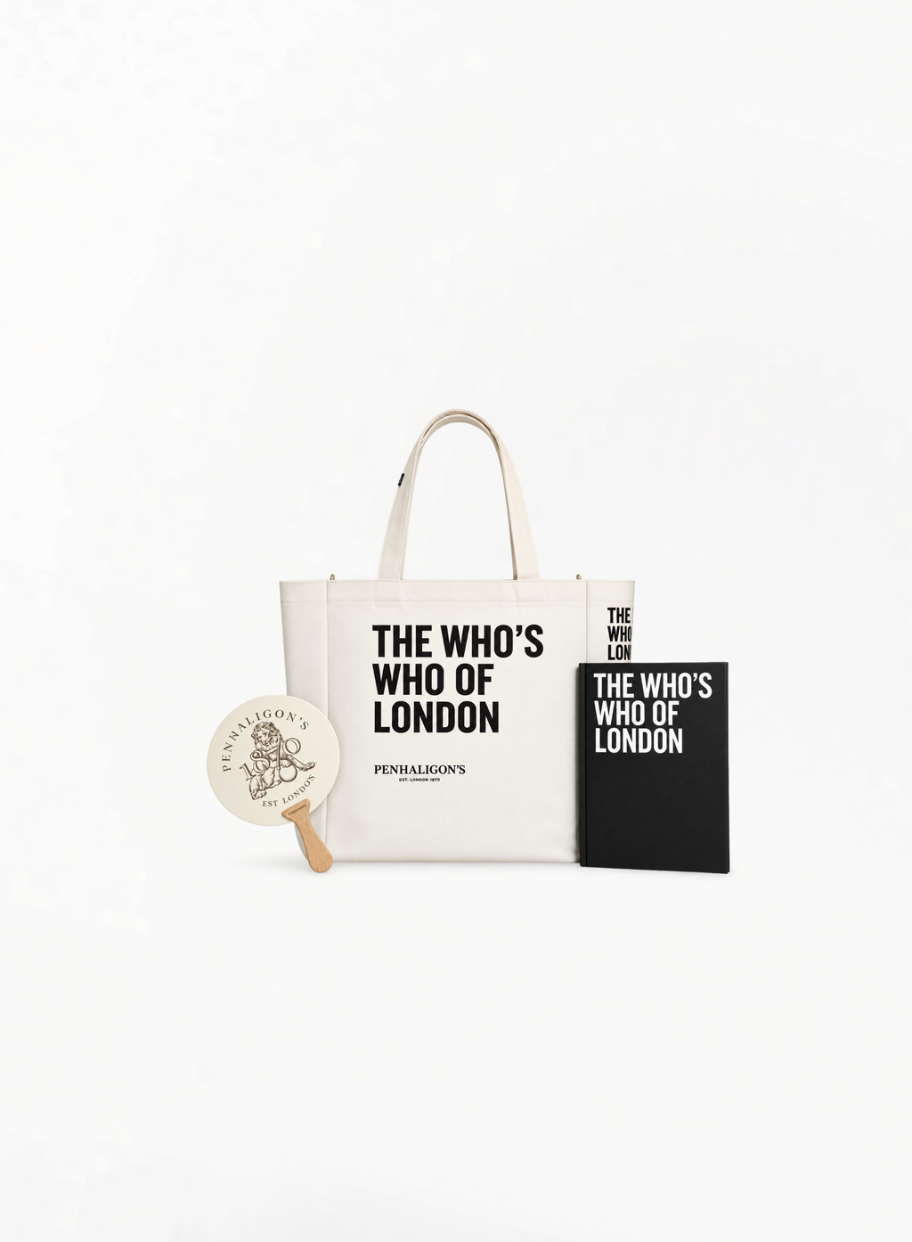 Penhaligon’s Limited Edition The Who’s Who of London Set