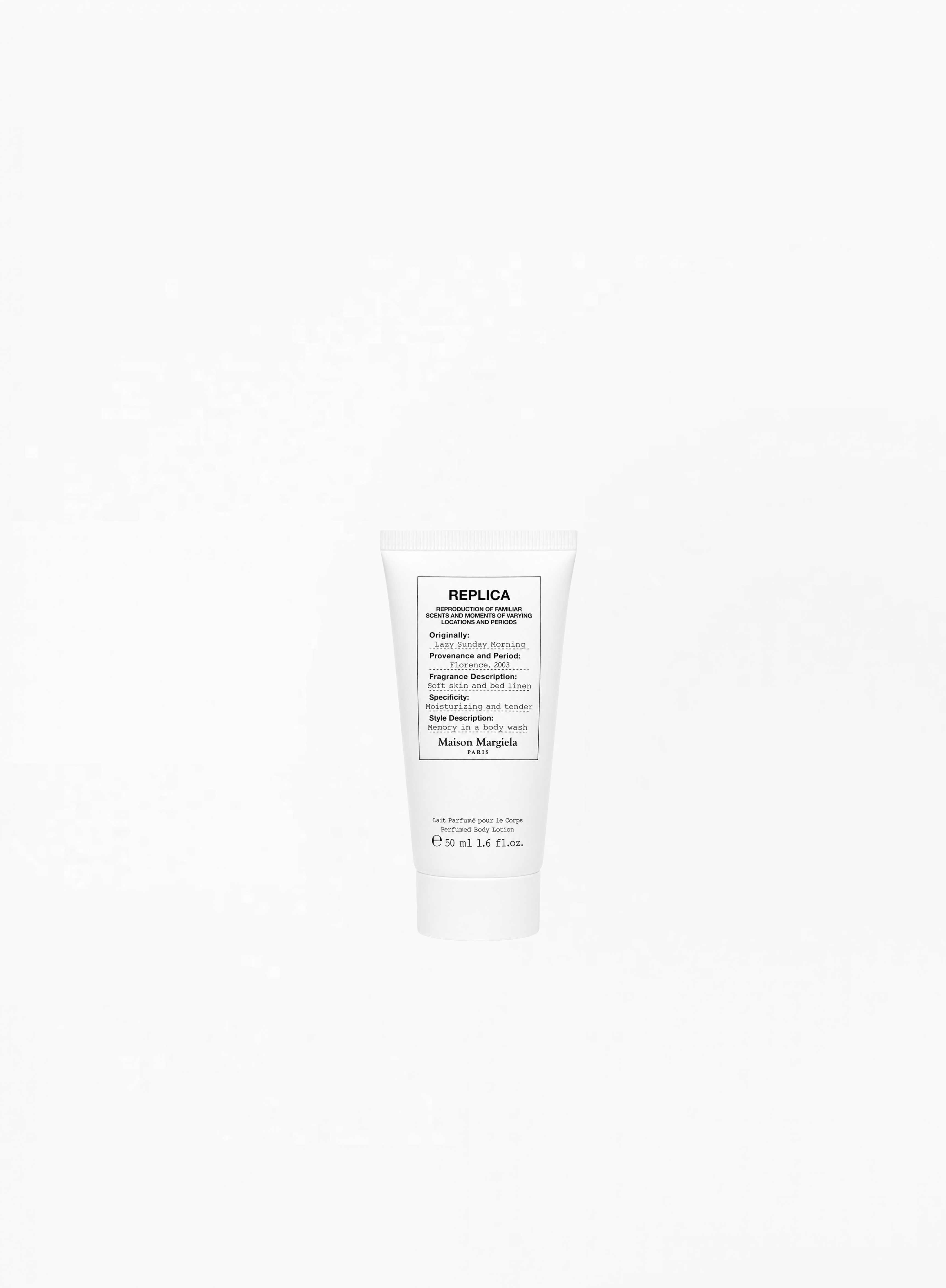 MAISON MARGIELA REPLICA Lazy Sunday Morning Body Wash 50ML