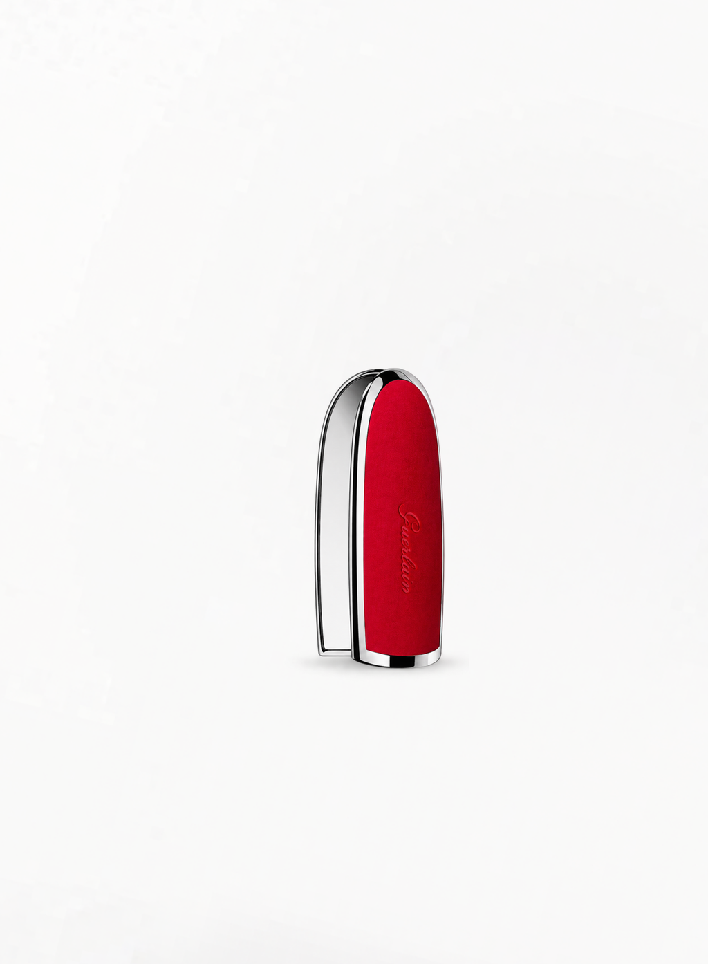 GUERLAIN Rouge G Lipstick Red Velvet Case