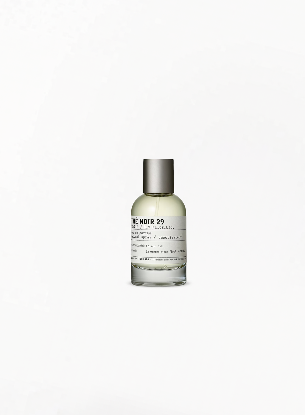 LE LABO The Noir 29 Eau de Parfum 50მლ