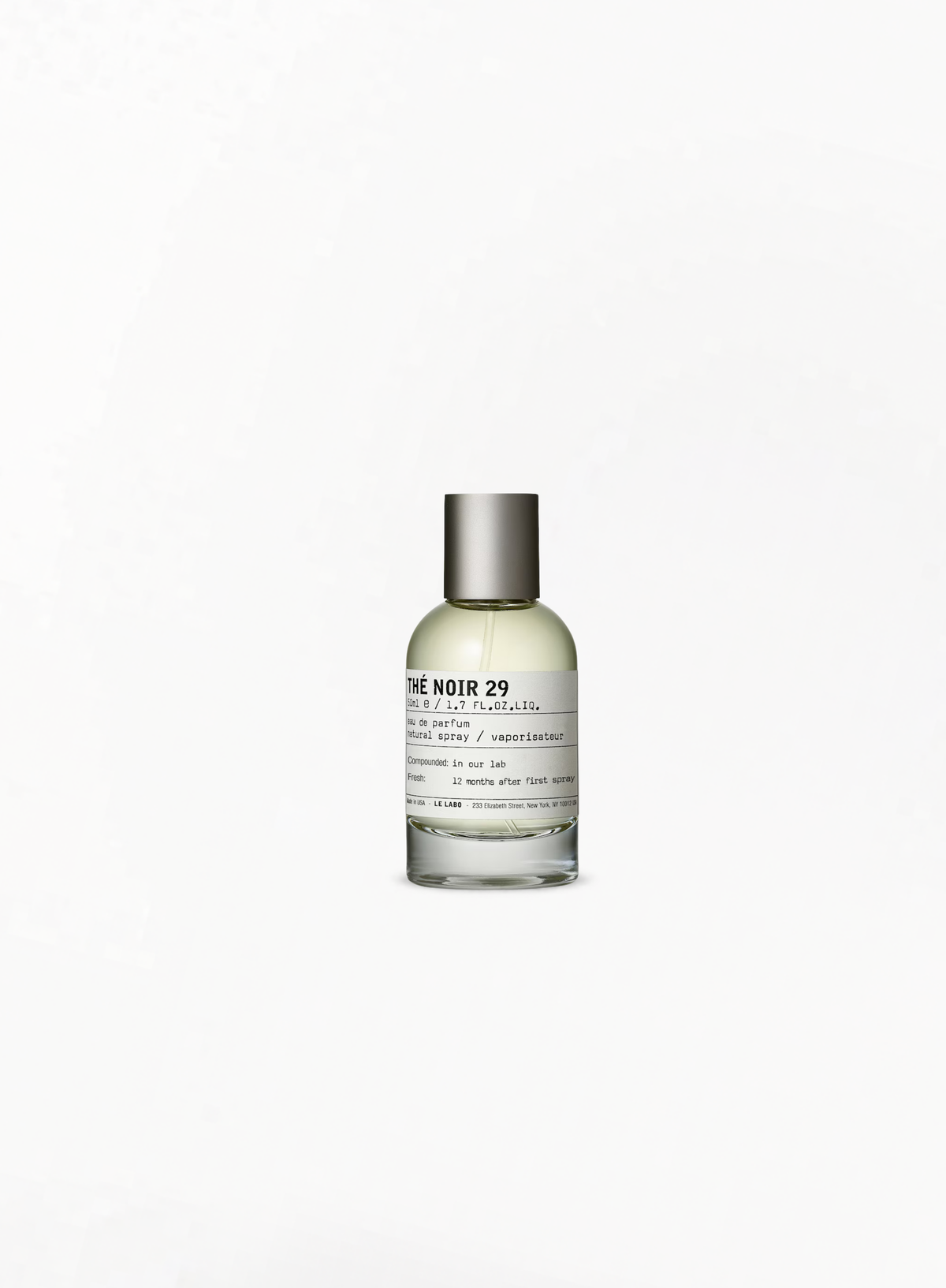 LE LABO The Noir 29 Eau de Parfum 50მლ