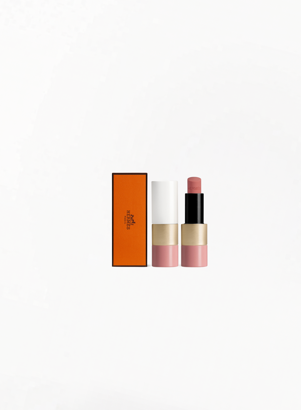 HERMÈS Rosy Lip Matte Enhancer, Rose Tan 49