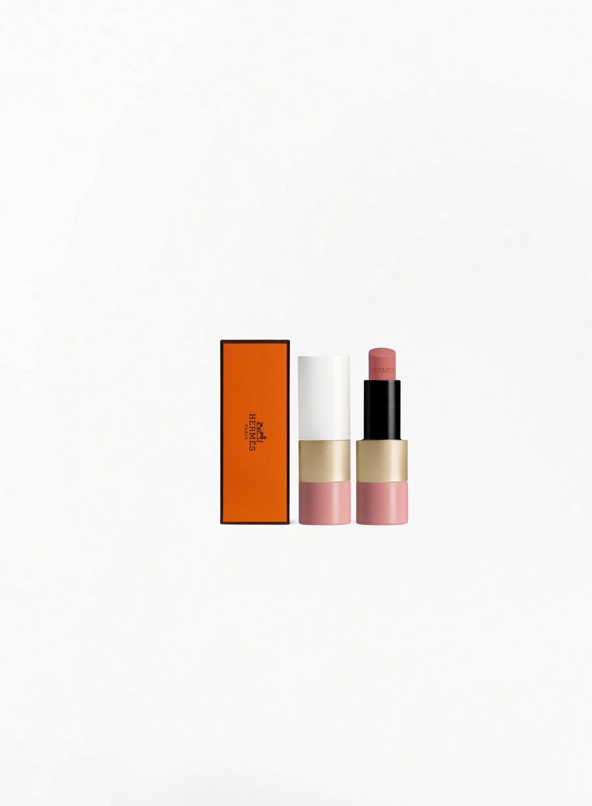 HERMÈS Rosy Lip Matte Enhancer, Rose Tan 49