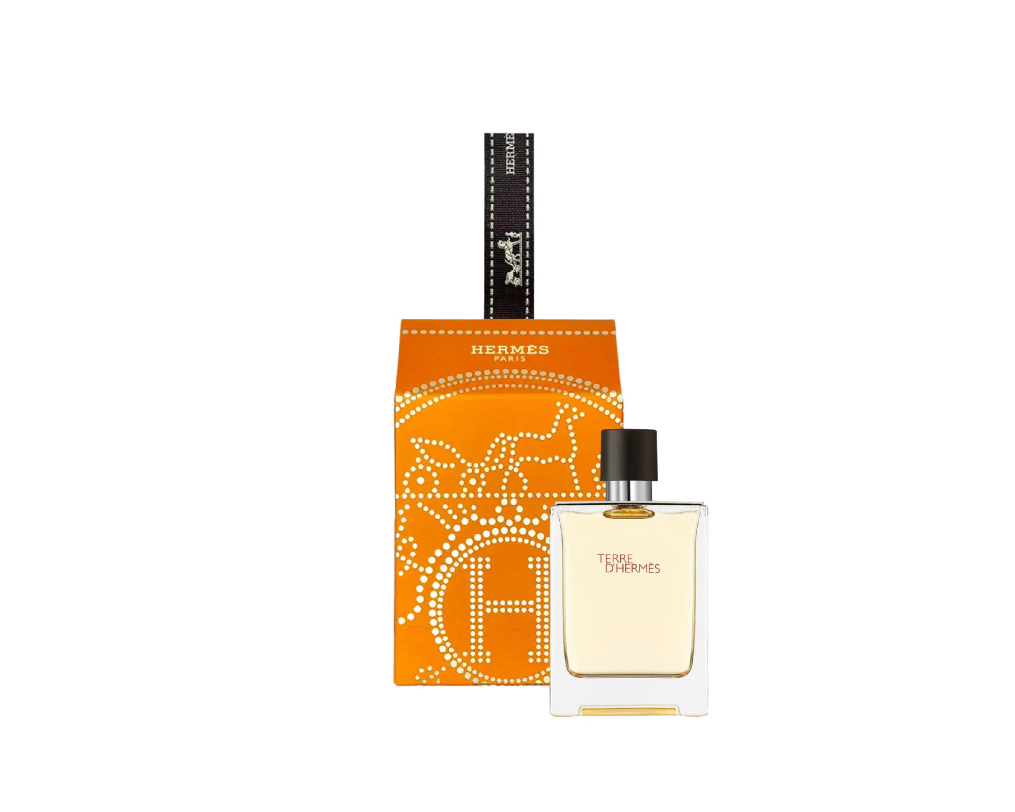 Hermès TERRE D’HERMES 5ML Limited Edition Box