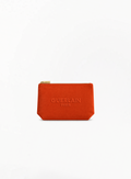 GUERLAIN Limited Edition Orange Cosmetics Bag 14x13x6cm