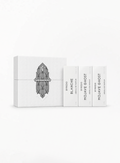BYREDO Blanche Absolu de Parfum (x1) & Mojave Ghost Absolu de Parfum (x2) – 3 × 2ml Discovery Set