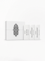 BYREDO Blanche Absolu de Parfum (x1) & Mojave Ghost Absolu de Parfum (x2) – 3 × 2ml Discovery Set