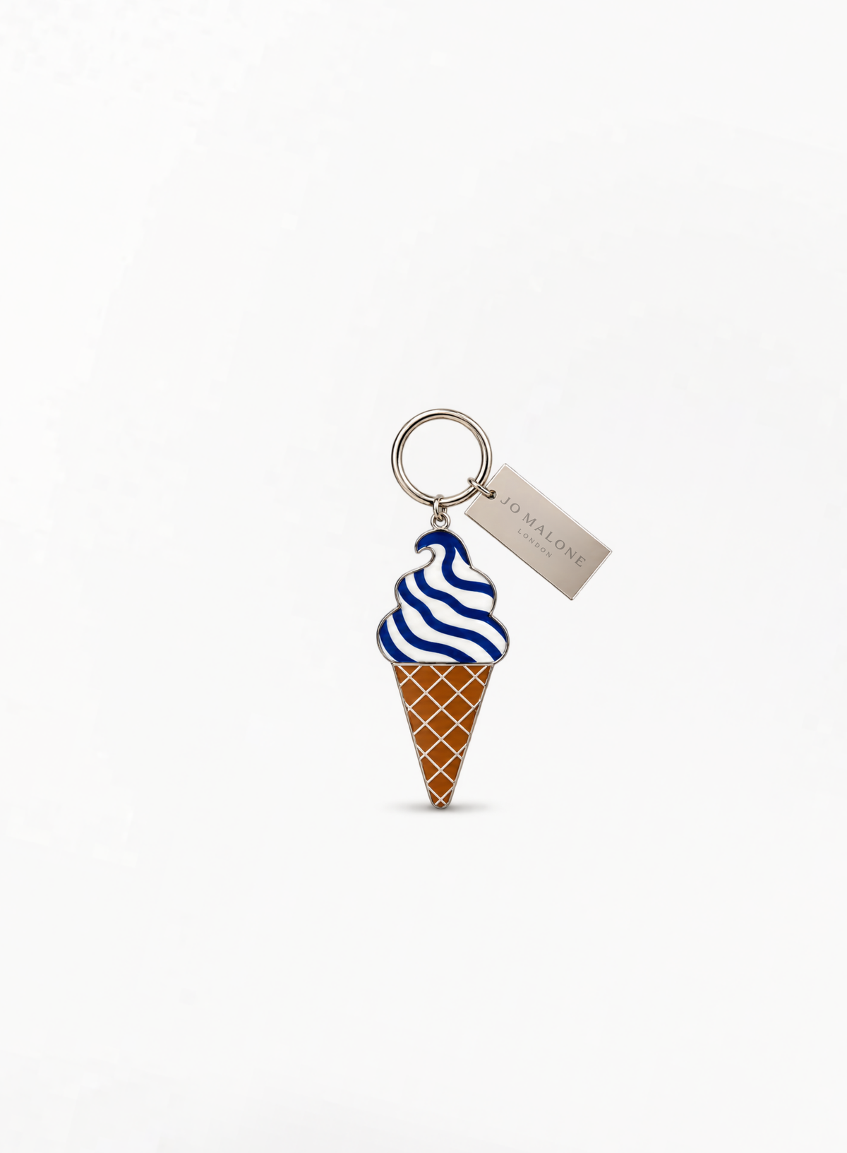 JO MALONE LONDON Ice Cream Keychain – Blue Edition