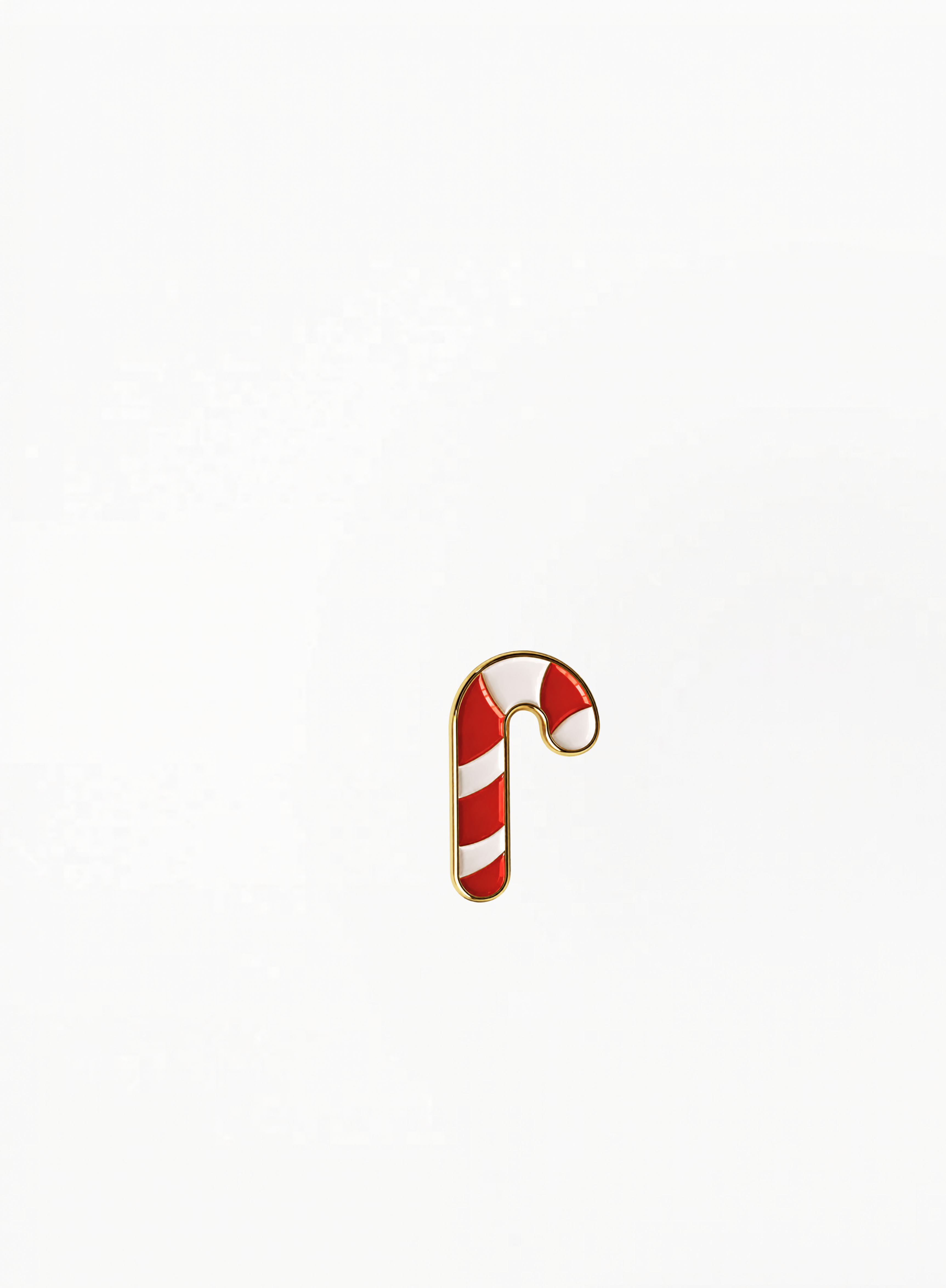 JO MALONE LONDON Candy Cane Brooch