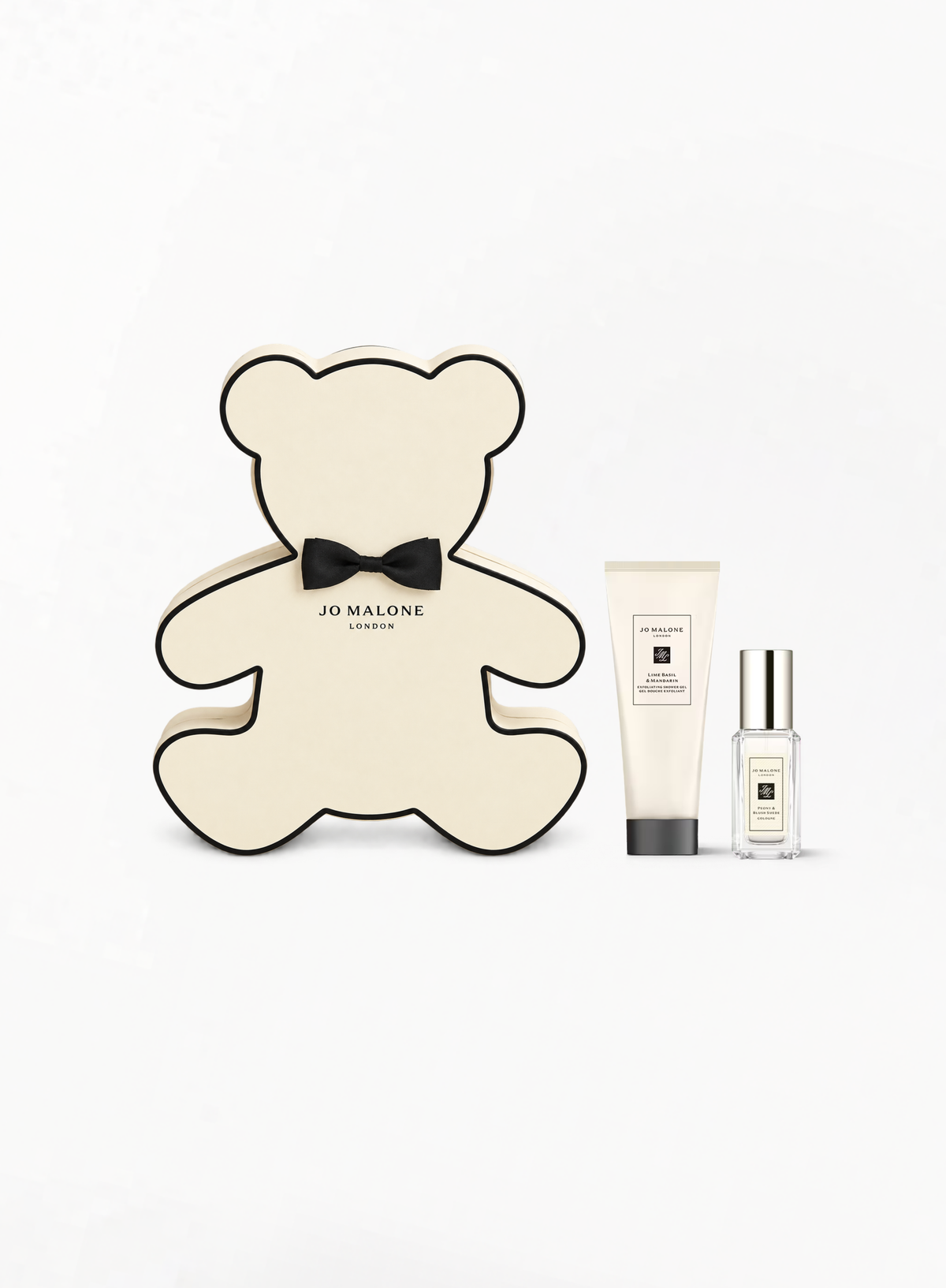 JO MALONE LONDON Peony & Blush Suede სასაჩუქრე დუო