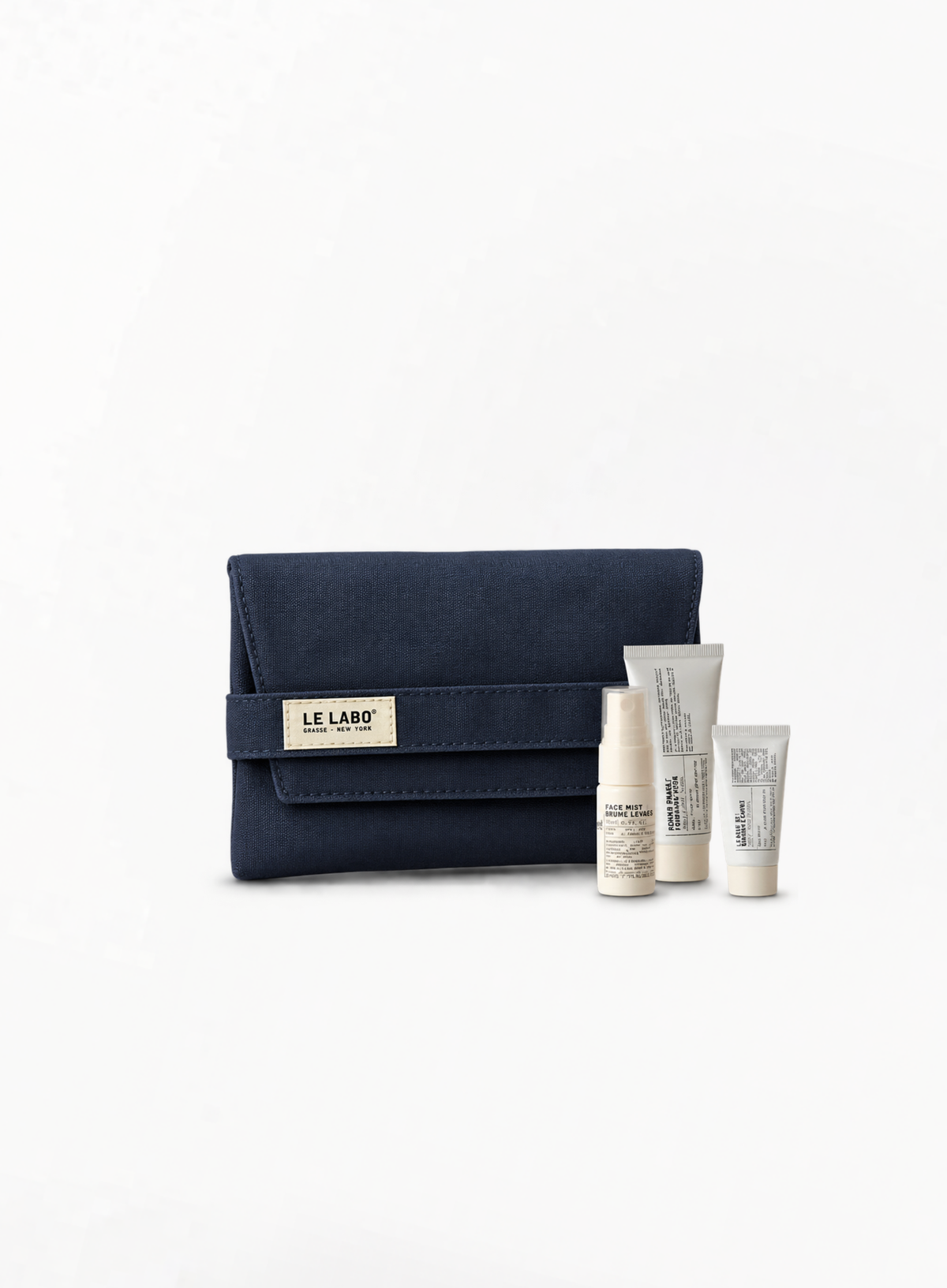 LE LABO Travel Skincare Set – Singapore Airlines Exclusive 19x14cm