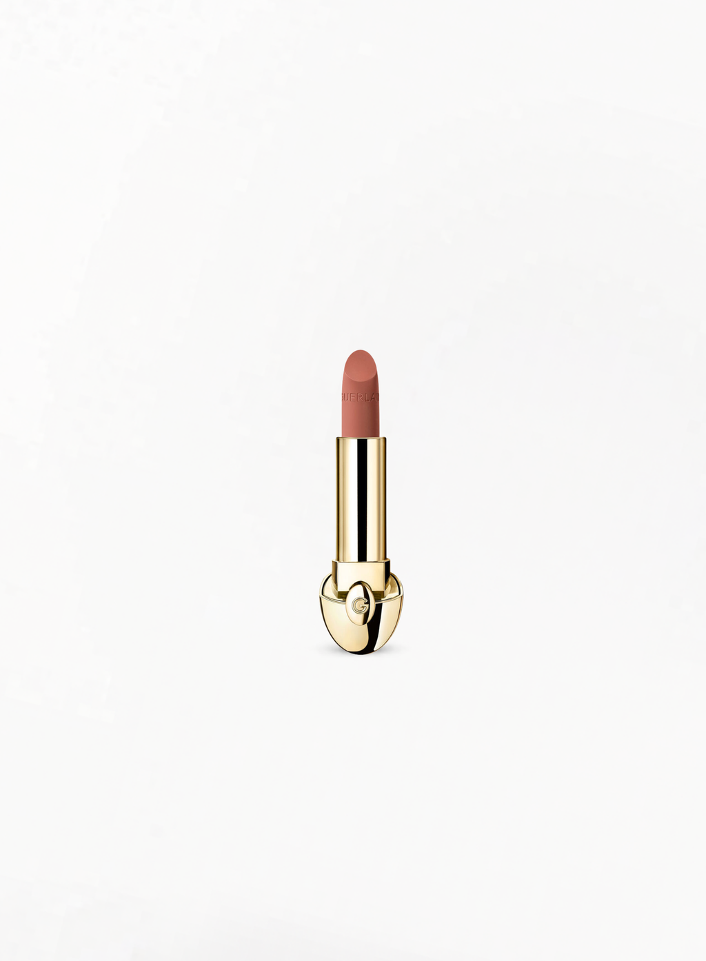 GUERLAIN Rouge G Velvet ტუჩსაცხი – 205 Le Nude Amandine
