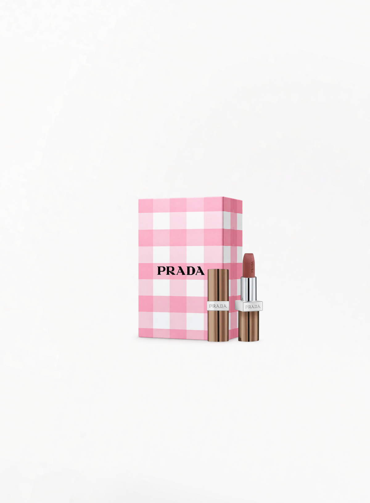 PRADA Monochrome Lipstick Matte B107 Limited Edition Box