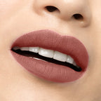 CHRISTIAN LOUBOUTIN Rouge Louboutin Velvet Matte Lipstick Milky Light 342M with Red Mirror