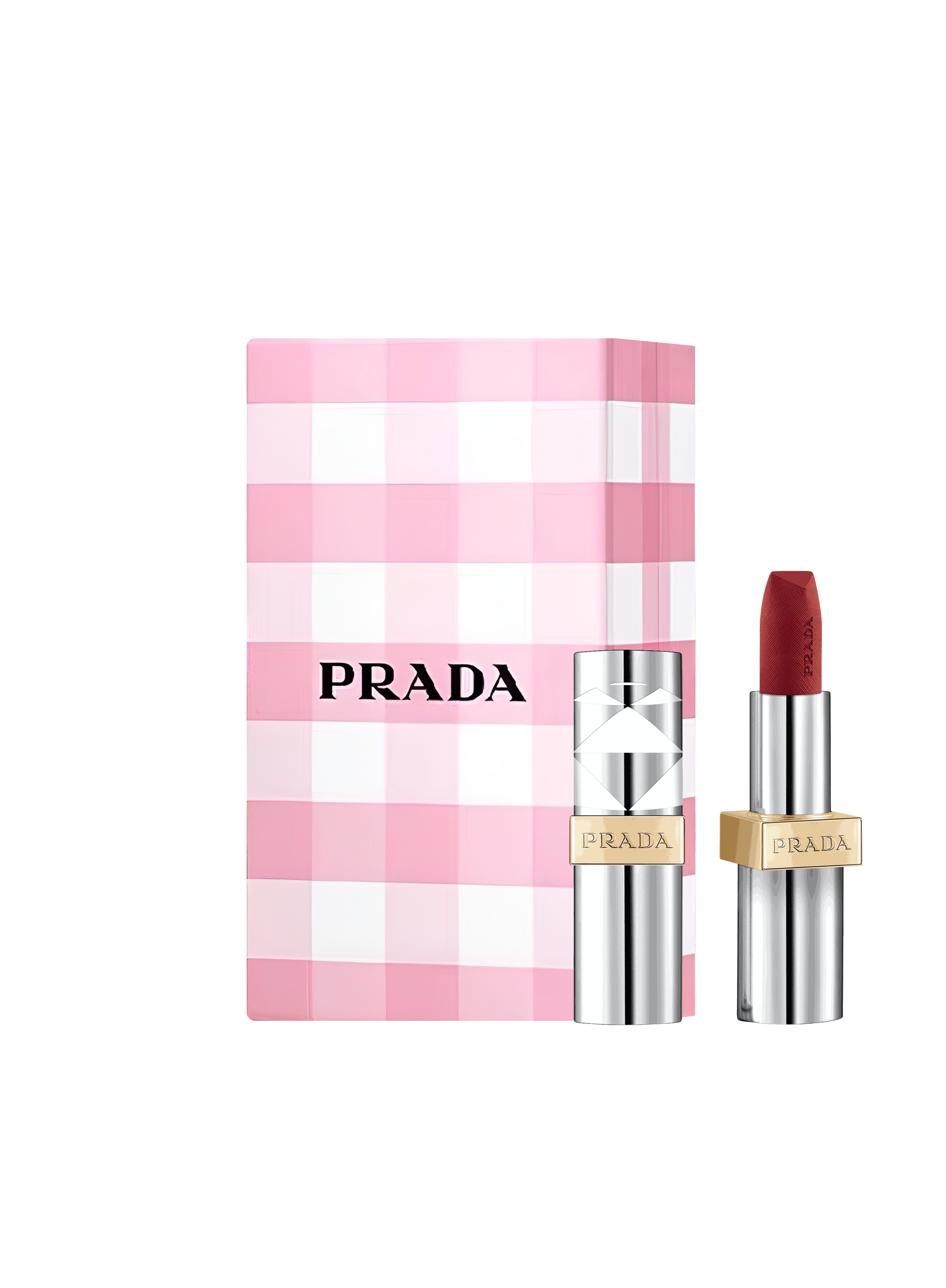 PRADA ტუჩსაცხი MONOCHROME B03