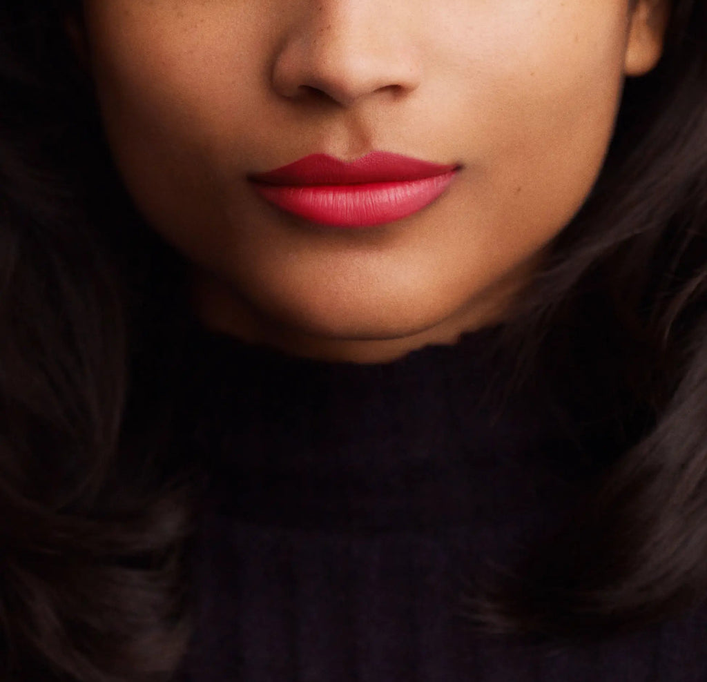 Hermes Rouge Satin lipstick, Limited Edition 43