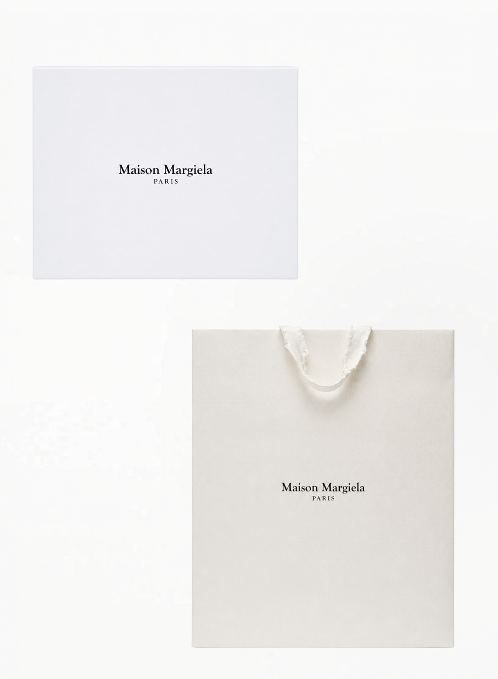 MAISON MARGIELA Limited Edition Handmade Notebook Set