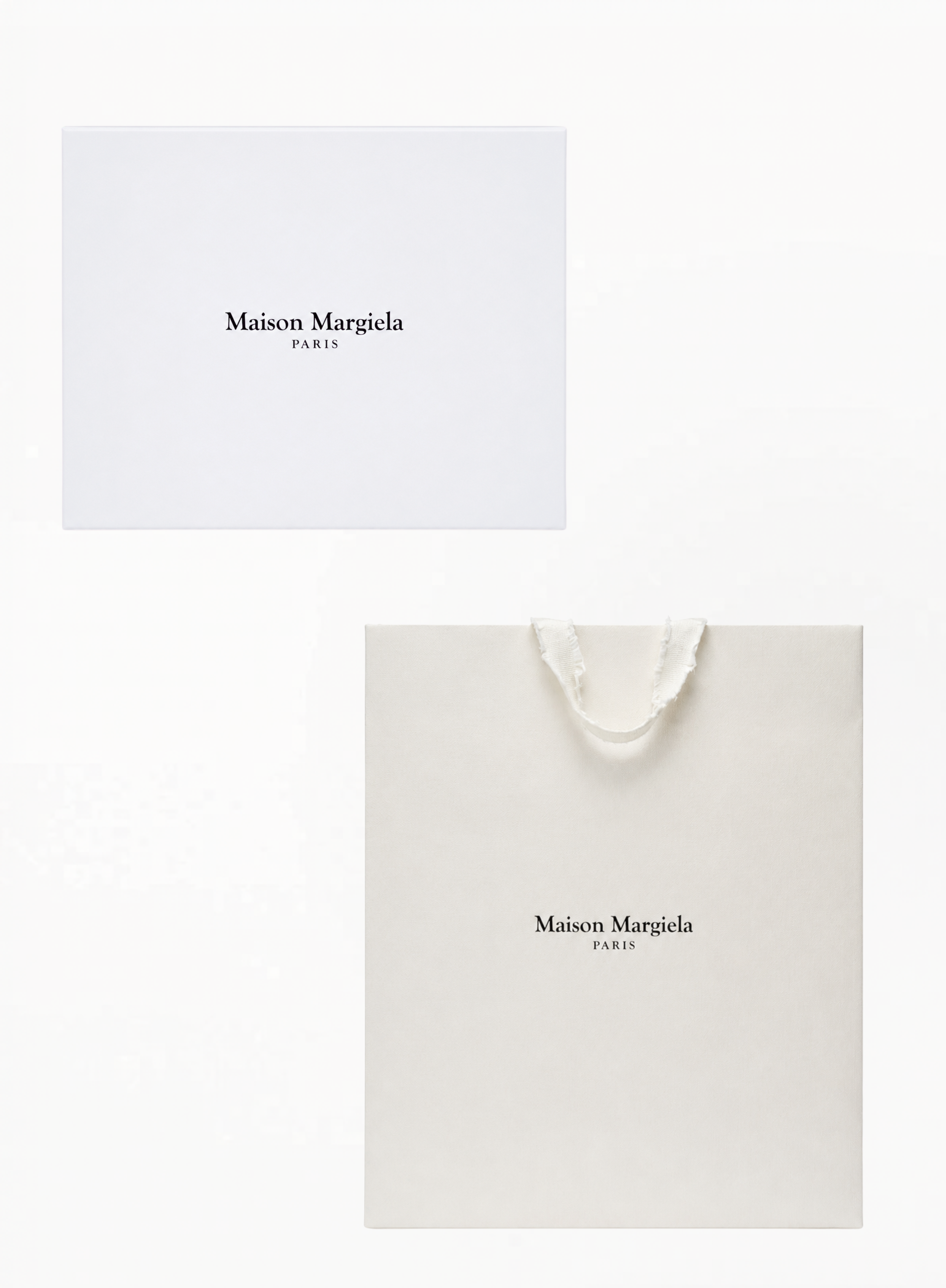 MAISON MARGIELA Limited Edition Handmade Notebook Set