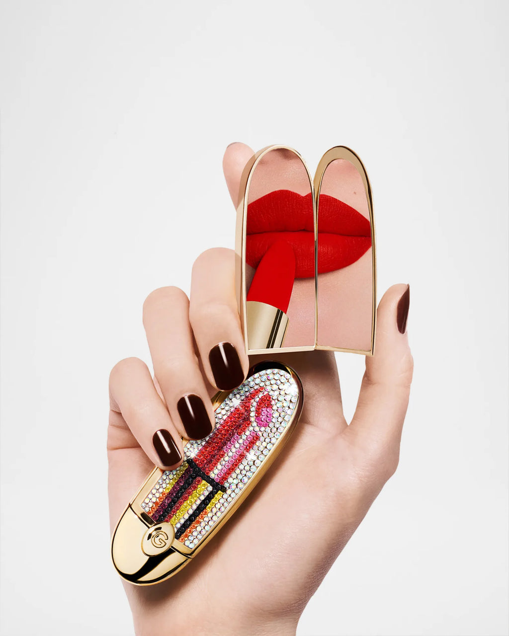 GUERLAIN Embrasse Moi ლიმიტირებული ტუჩსაცხის ქეისი