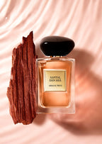Authentic Armani Privé Santal Dan Sha fragrance with sandalwood element – Exquisite Georgia