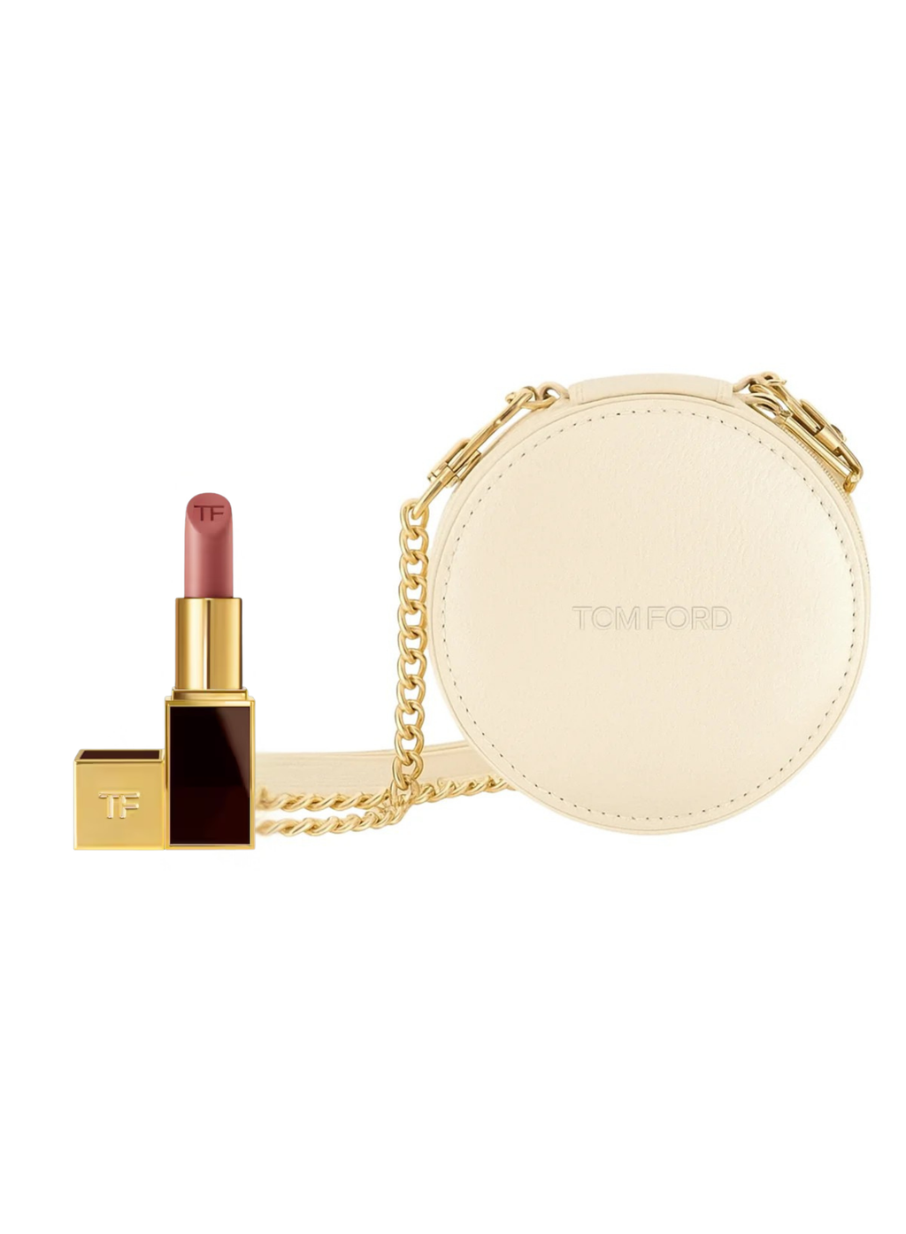 Tom Ford Lipstick With White Bag Lipstick N3 Mini