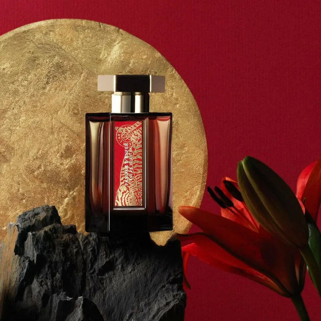 L’ARTISAN PARFUMEUR Passage d’Enfer სამოგზაურო სეტი