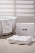 MAISON MARGIELA REPLICA პირსახოცი S – 75×35სმ