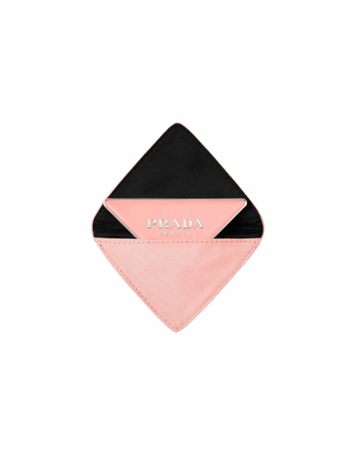PRADA Pink Mirror | Designer Compact Mirror – Exquisite  display picture 3