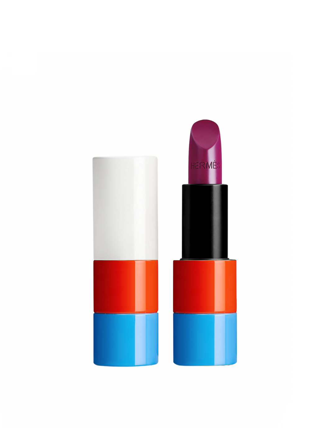 Hermes Rouge Satin lipstick, Limited Edition, Violet Insensé 94