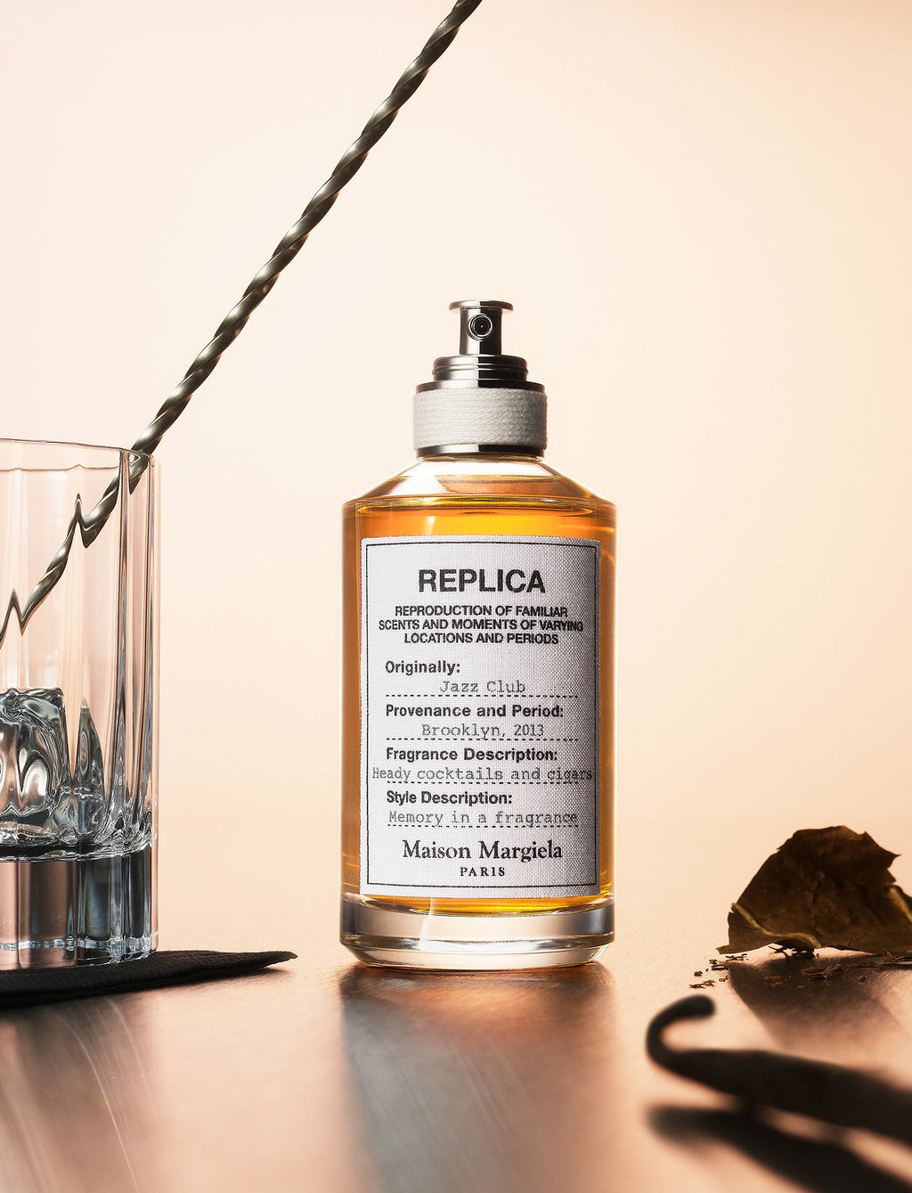 Maison Margiela Jazz Club 30ML Ultra Limited Edition Advent Calendar