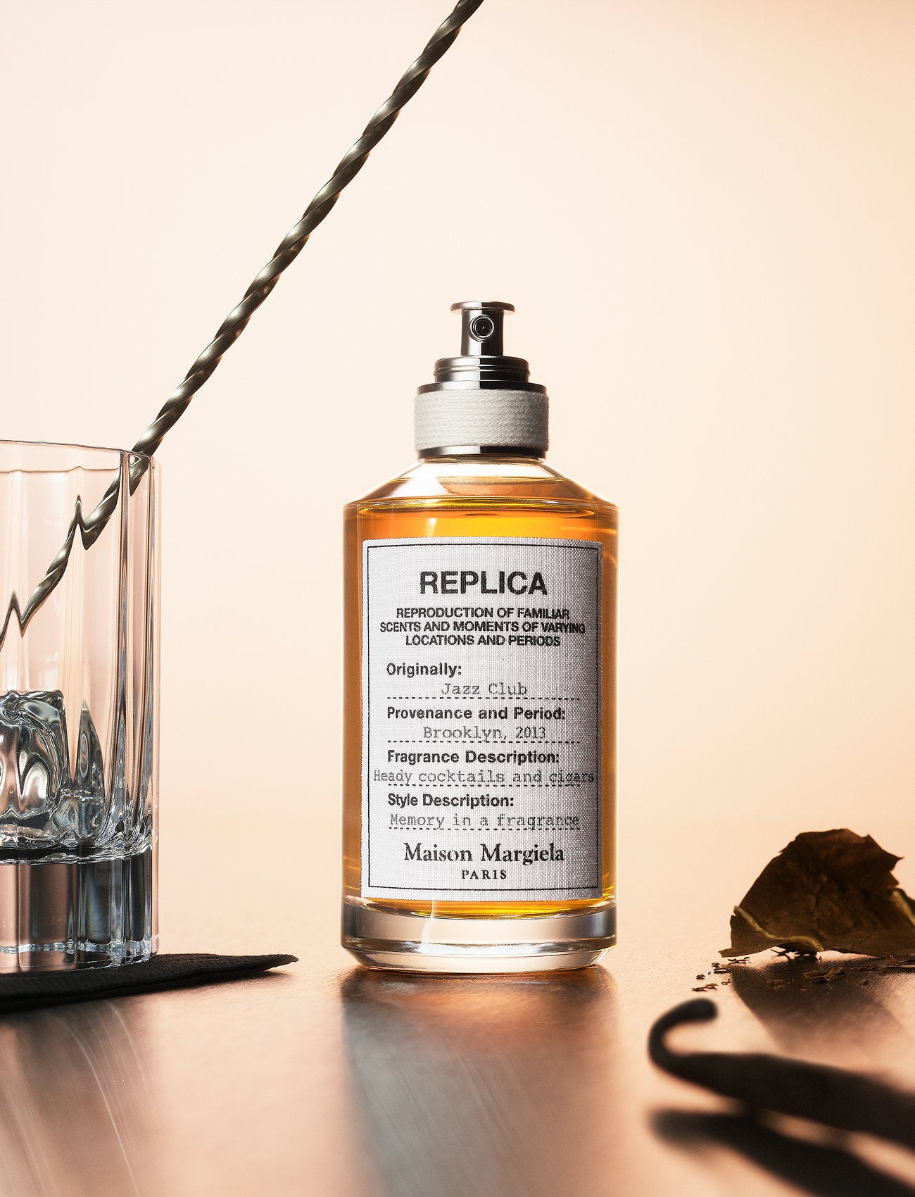 Maison Margiela Jazz Club 30ML Ultra Limited Edition Advent Calendar