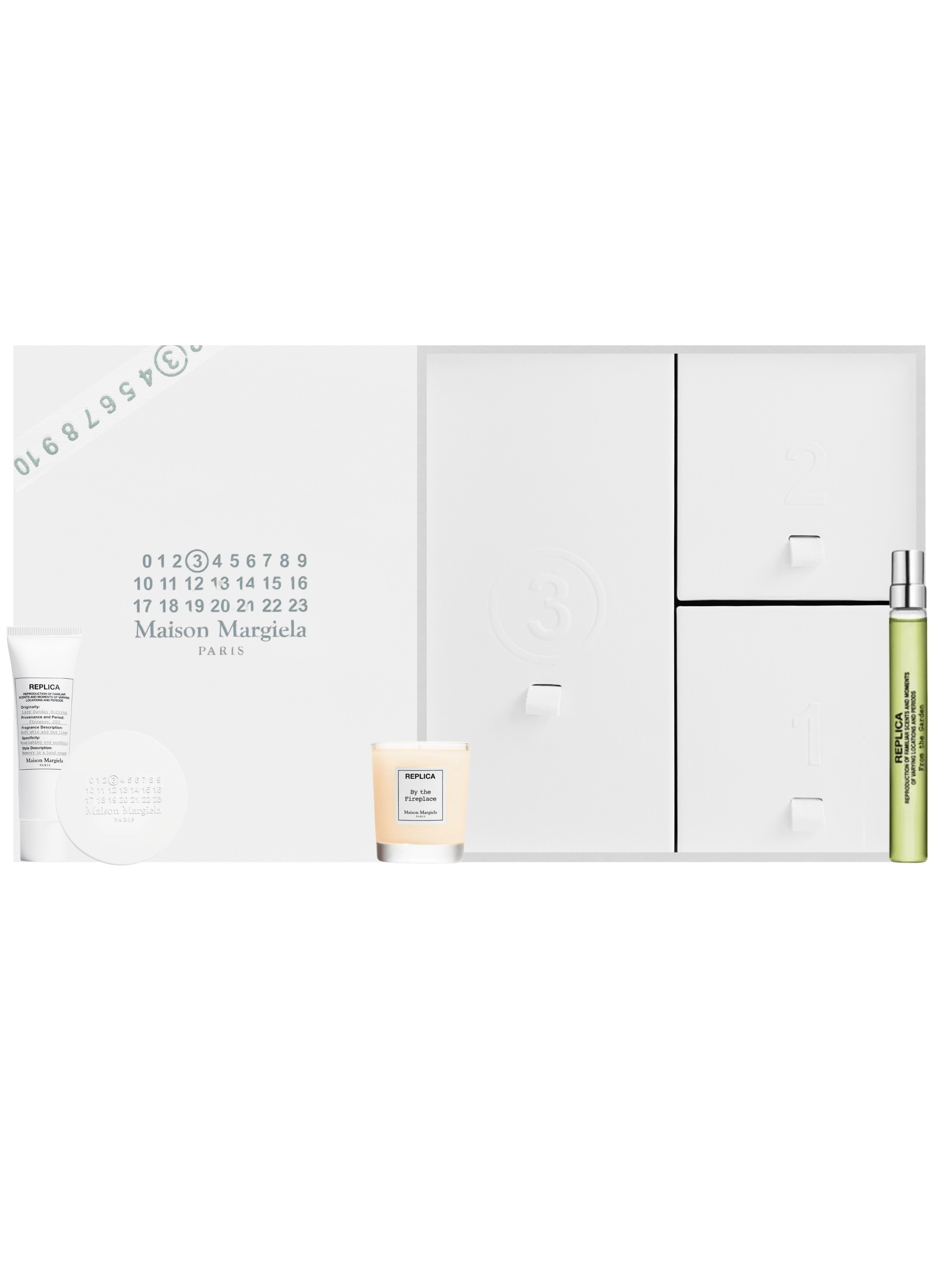 Maison Margiela Limited Edition Calendar Set