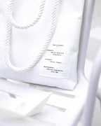 MAISON MARGIELA REPLICA Sailing Day ტოუტ-ჩანთა 30x37x5სმ – ლიმიტური 2025 გამოშვება