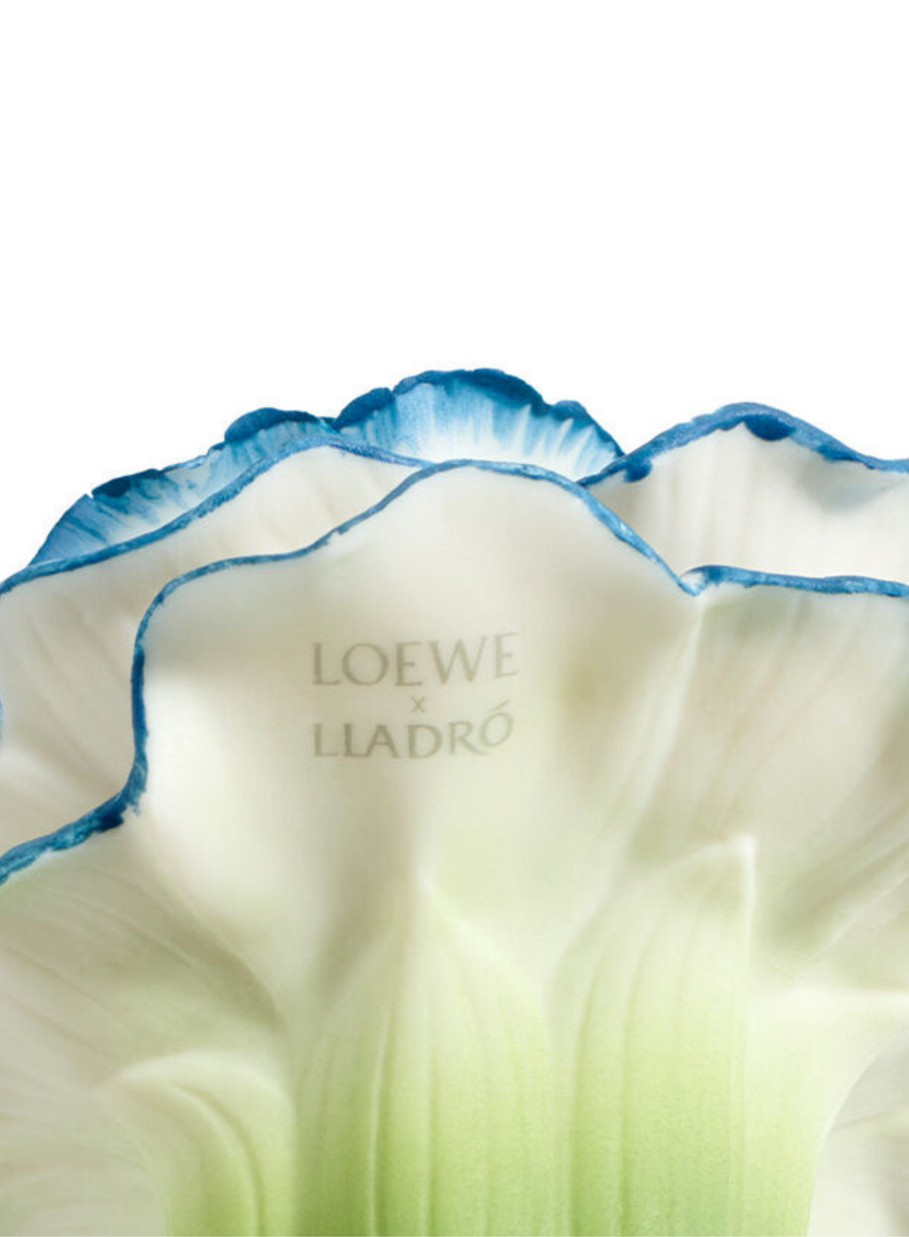 LOEWE Agua Drop x Lladró – ლიმიტირებული სუნამო

