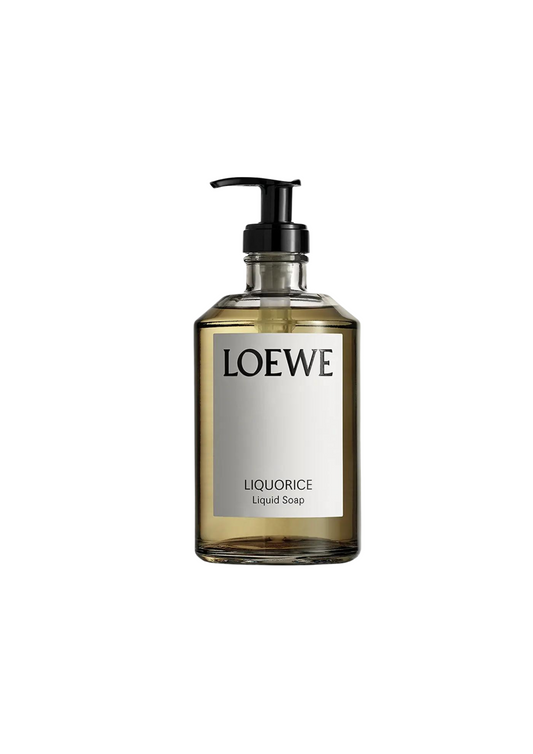 LOEWE LIQUORICE თხევადი საპონი