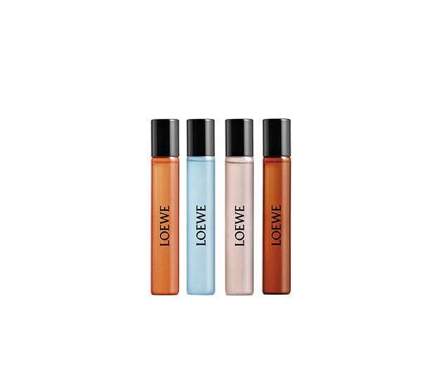 LOEWE შეზღუდული გამოცემის Discovery Set 4x15ML