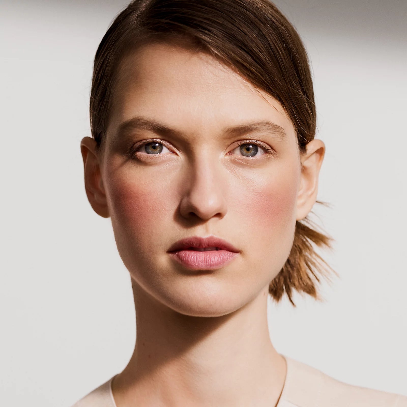 Hermes ROSE HERMÈS FARD À JOUES POUDRE SOYEUSE SILKY BLUSH POWDER 6g