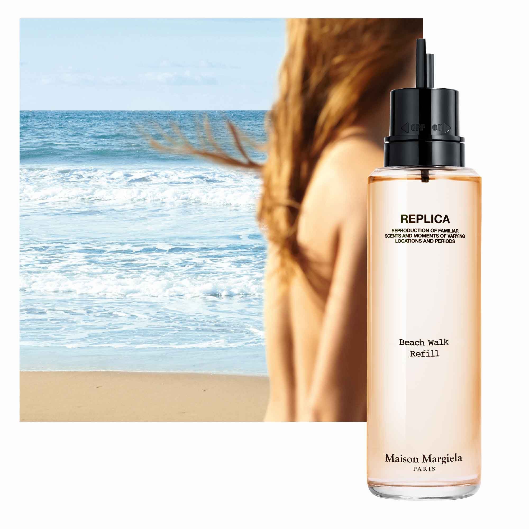 Maison Margiela Replica Beach Walk Eau De Toilette რეფილი 100მლ