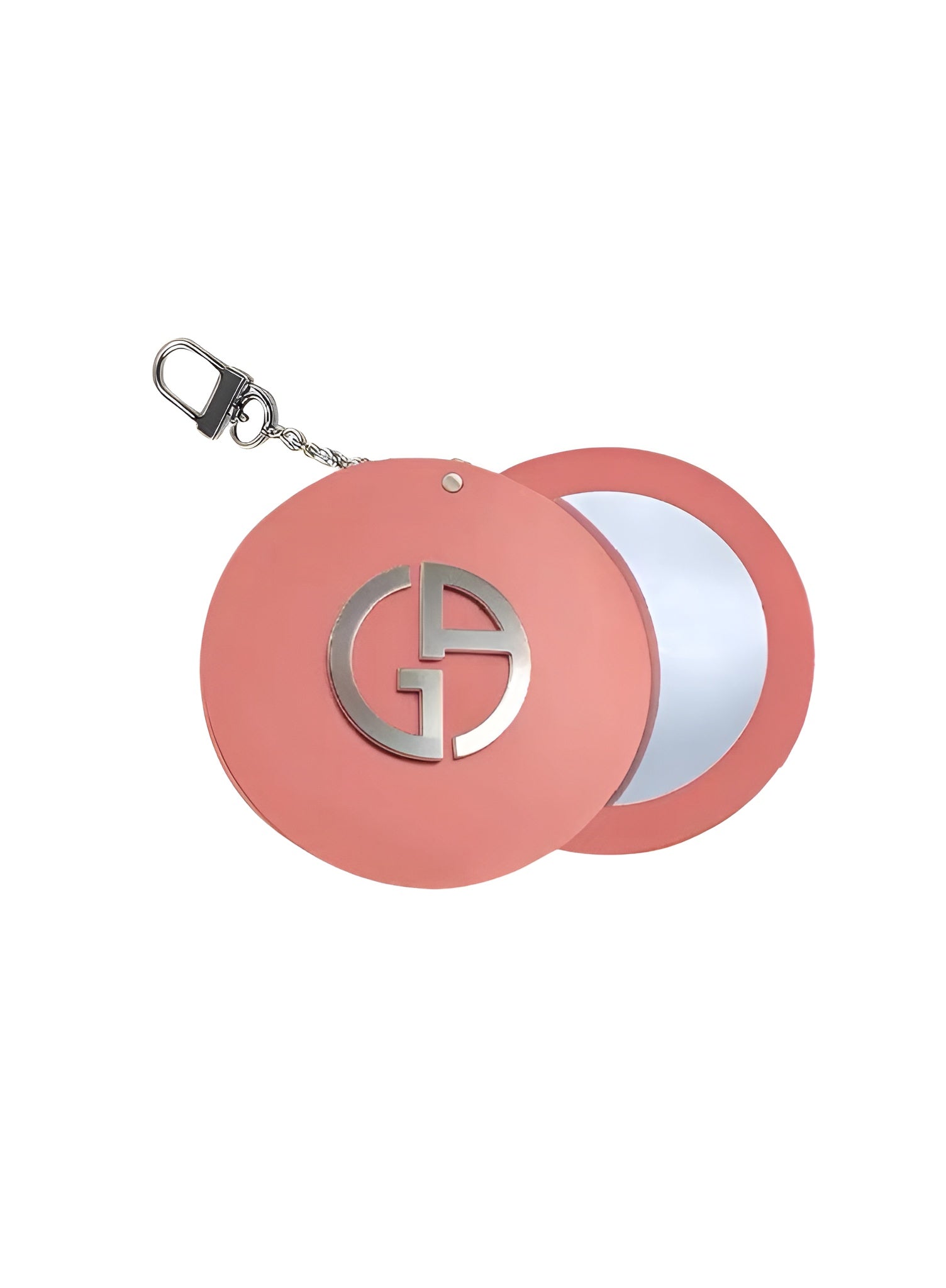 GIORGIO ARMANI Peach Color Mirror