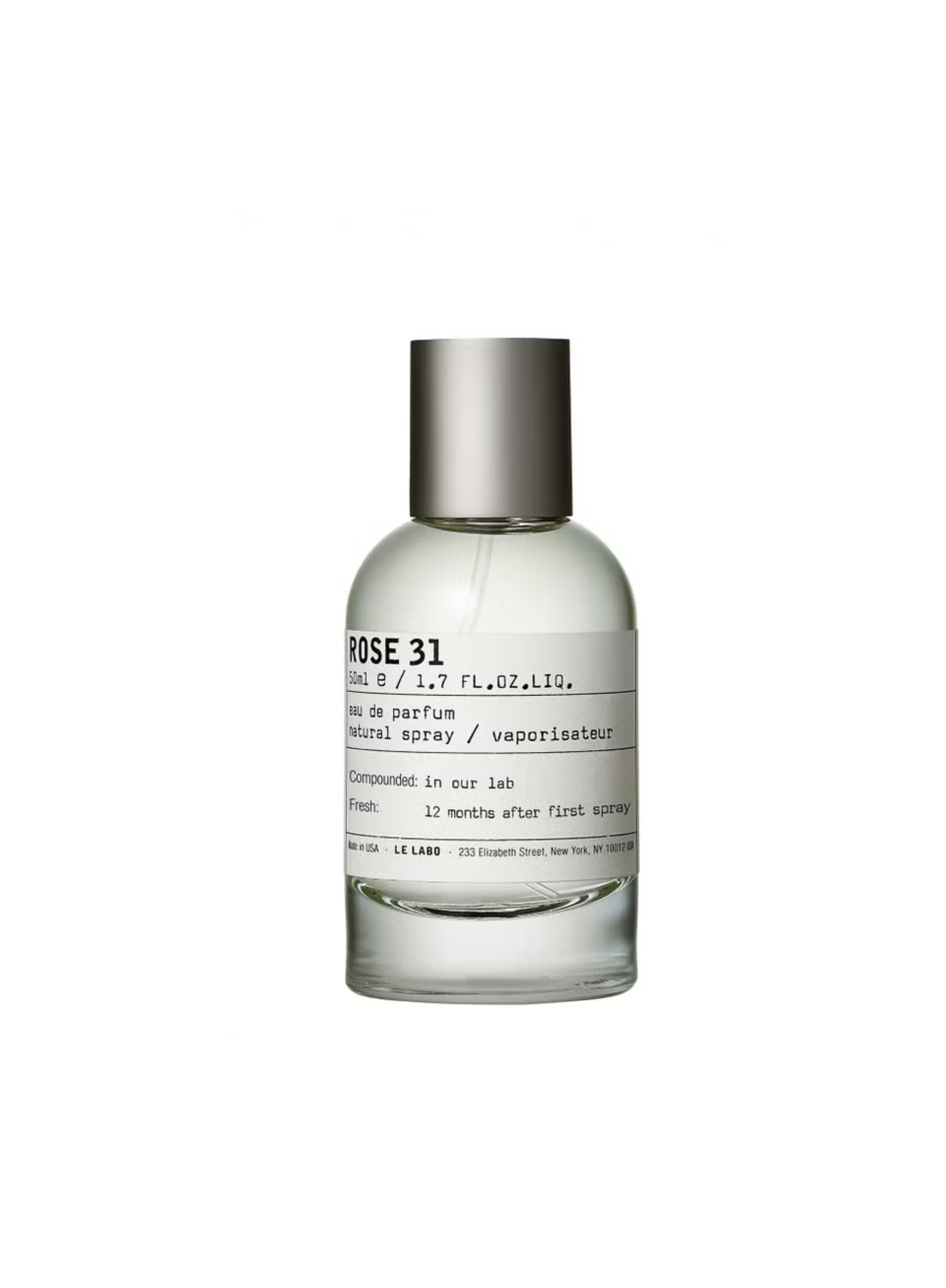 LE LABO Rose 31 / 50ml