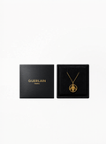 GUERLAIN Bee Medallion ყელსაბამი – 18K მოოქროვილი