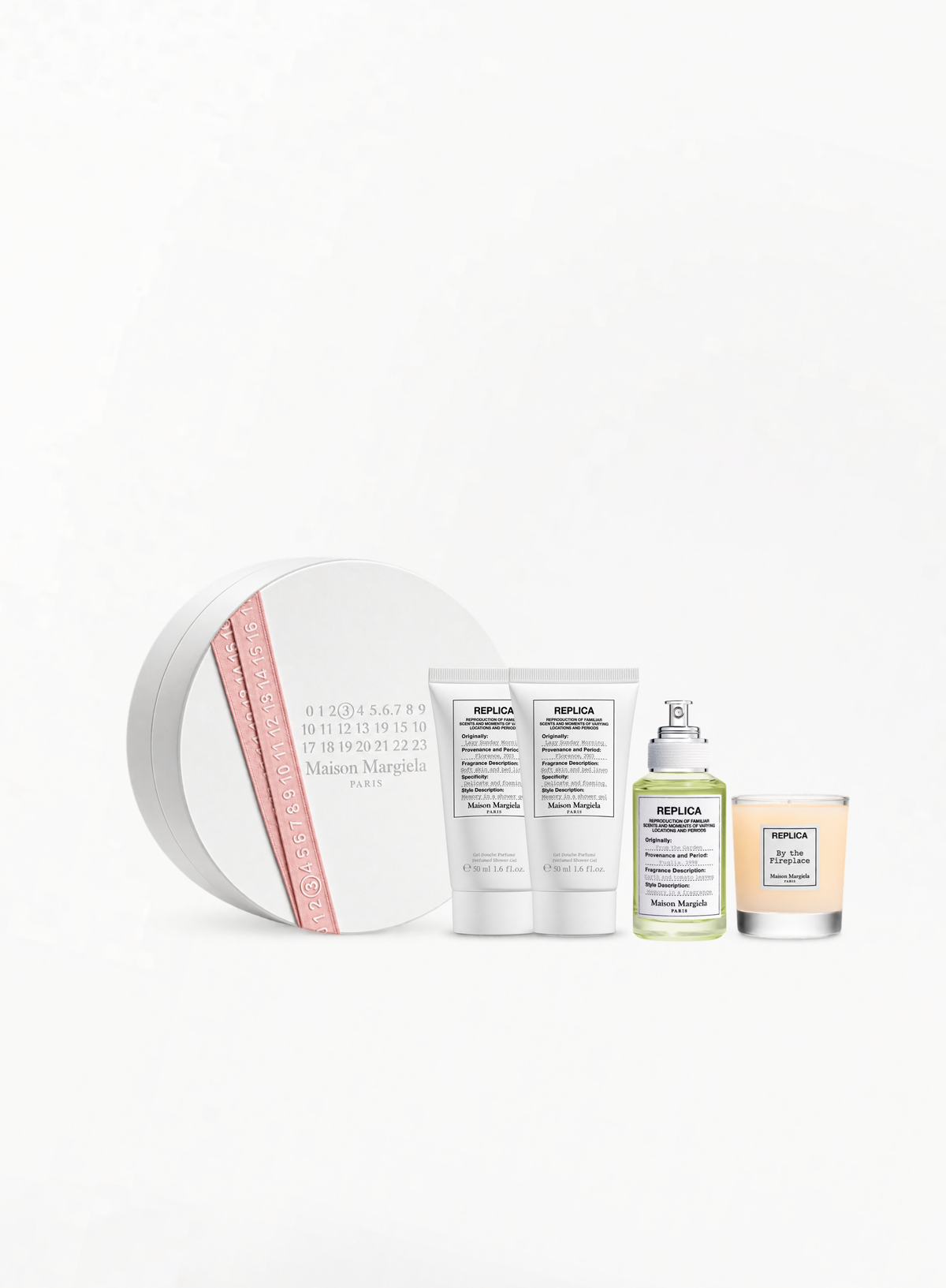 MAISON MARGIELA REPLICA From The Garden Gift Set