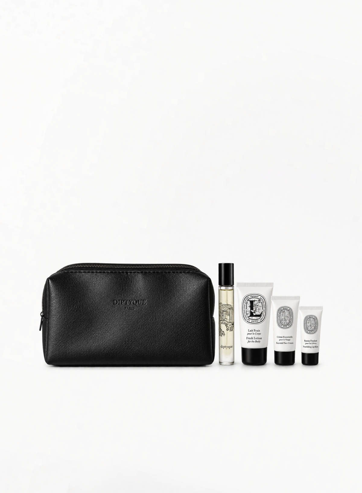 DIPTYQUE Qatar Airways Philosykos EDT სამოგზაურო ნაკრები