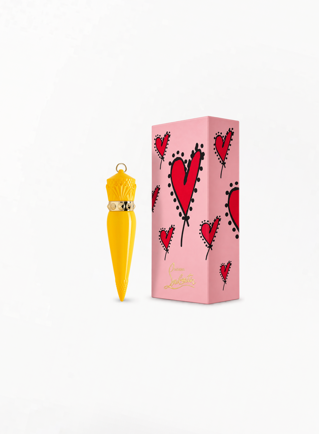 CHRISTIAN LOUBOUTIN Rouge Louboutin SooooO… Glow Lipstick Set – 008G