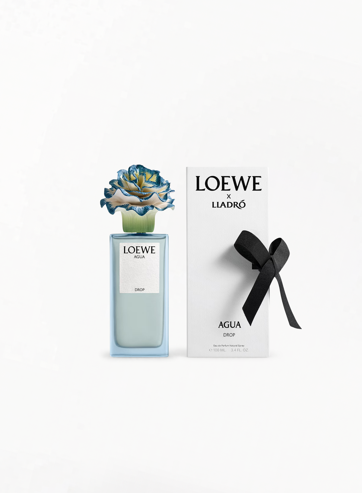 LOEWE Agua Drop x Lladró Ultra-Limited Edition Eau de Parfum 100ML