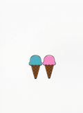 JO MALONE LONDON Ice Cream Brooch Set