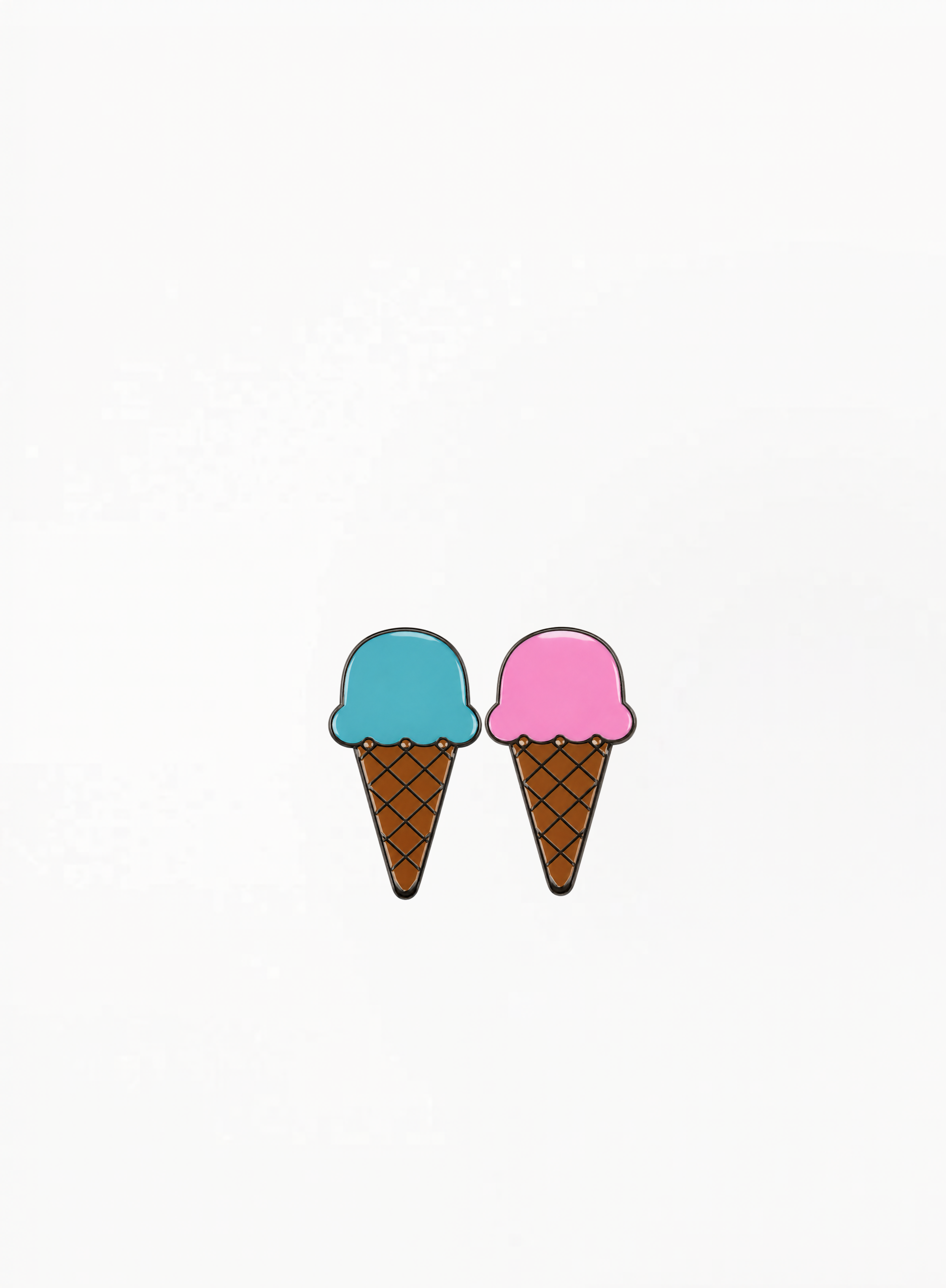 JO MALONE LONDON Ice Cream Brooch Set