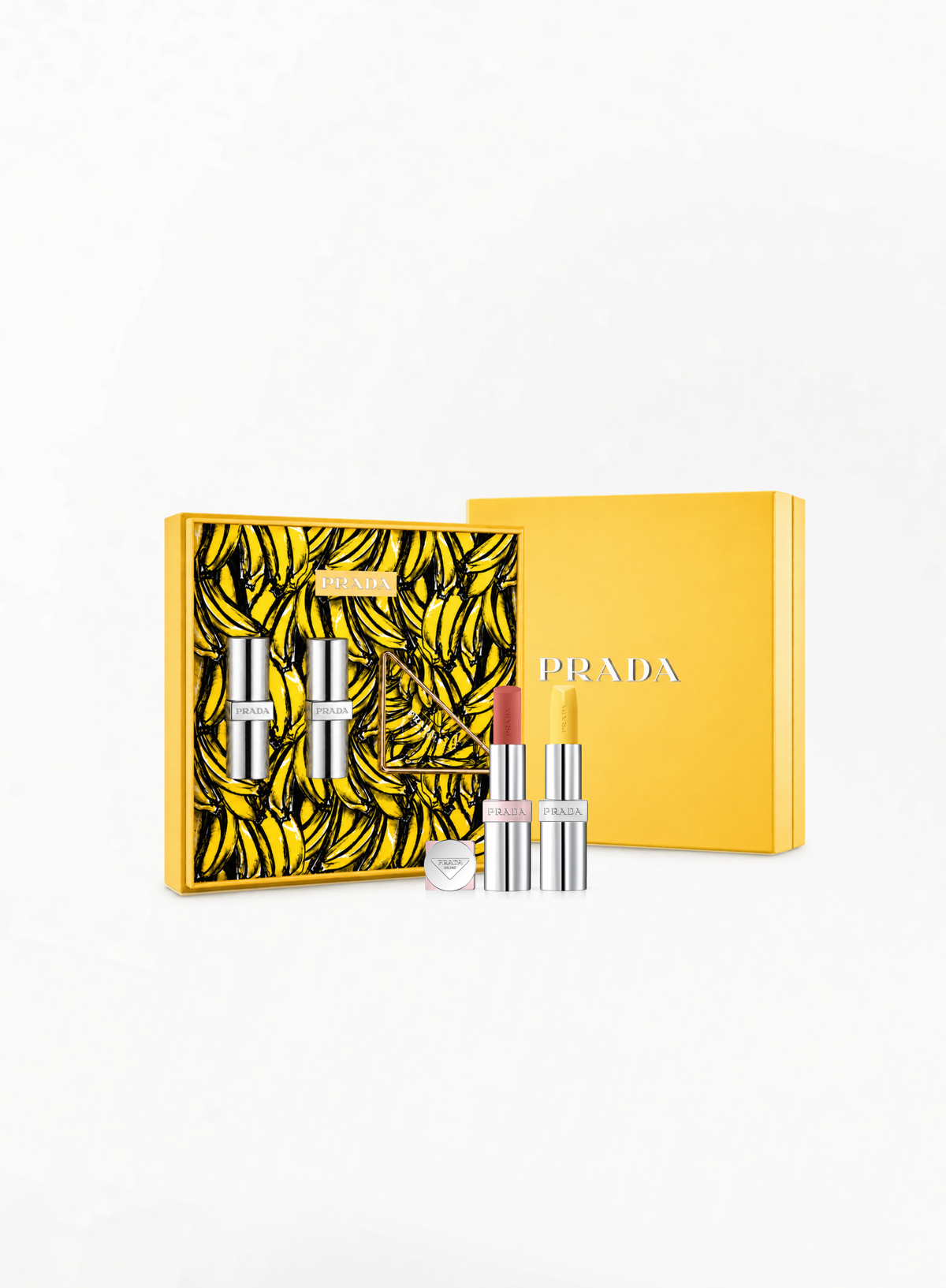PRADA ლიმიტირებული გამოშვების სასაჩუქრე სეტი U019 And U002
