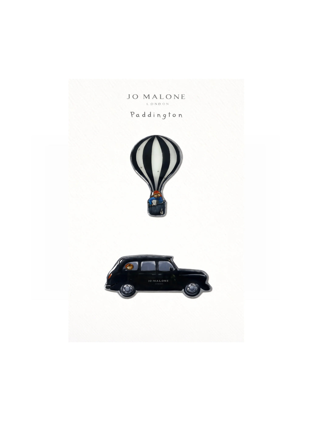 Jo Malone Gift Set – Scarlet Poppy 9ML + Lime Basil & Mandarin Lotion & Body Wash 75ML + Magnetic Mouse Accessory